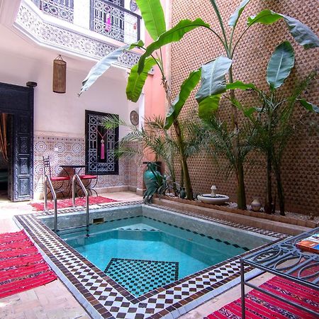 מרקש Riad Hugo מראה חיצוני תמונה