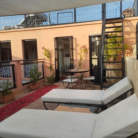 מרקש Riad Hugo מראה חיצוני תמונה