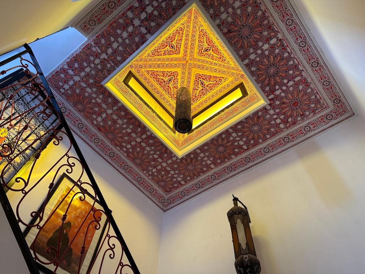 מרקש Riad Hugo מראה חיצוני תמונה