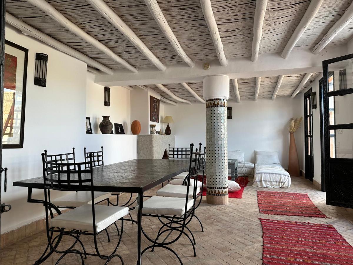 מרקש Riad Hugo מראה חיצוני תמונה