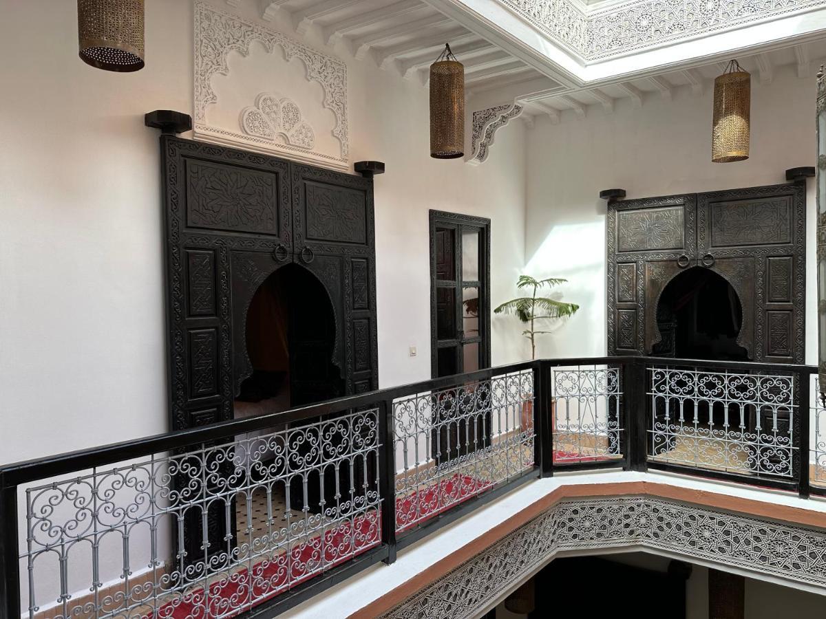 מרקש Riad Hugo מראה חיצוני תמונה