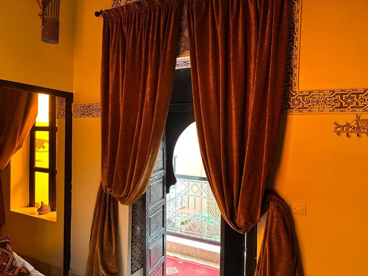 מרקש Riad Hugo מראה חיצוני תמונה