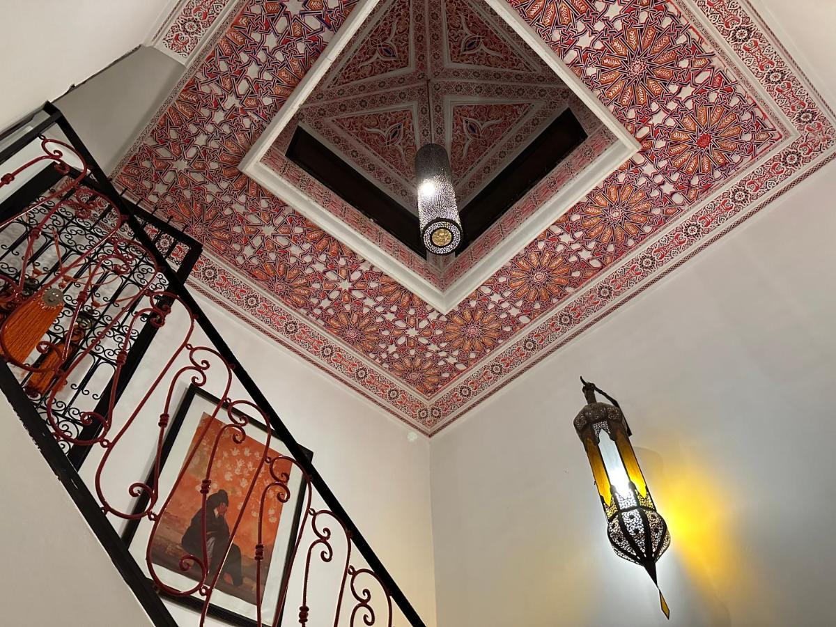 מרקש Riad Hugo מראה חיצוני תמונה