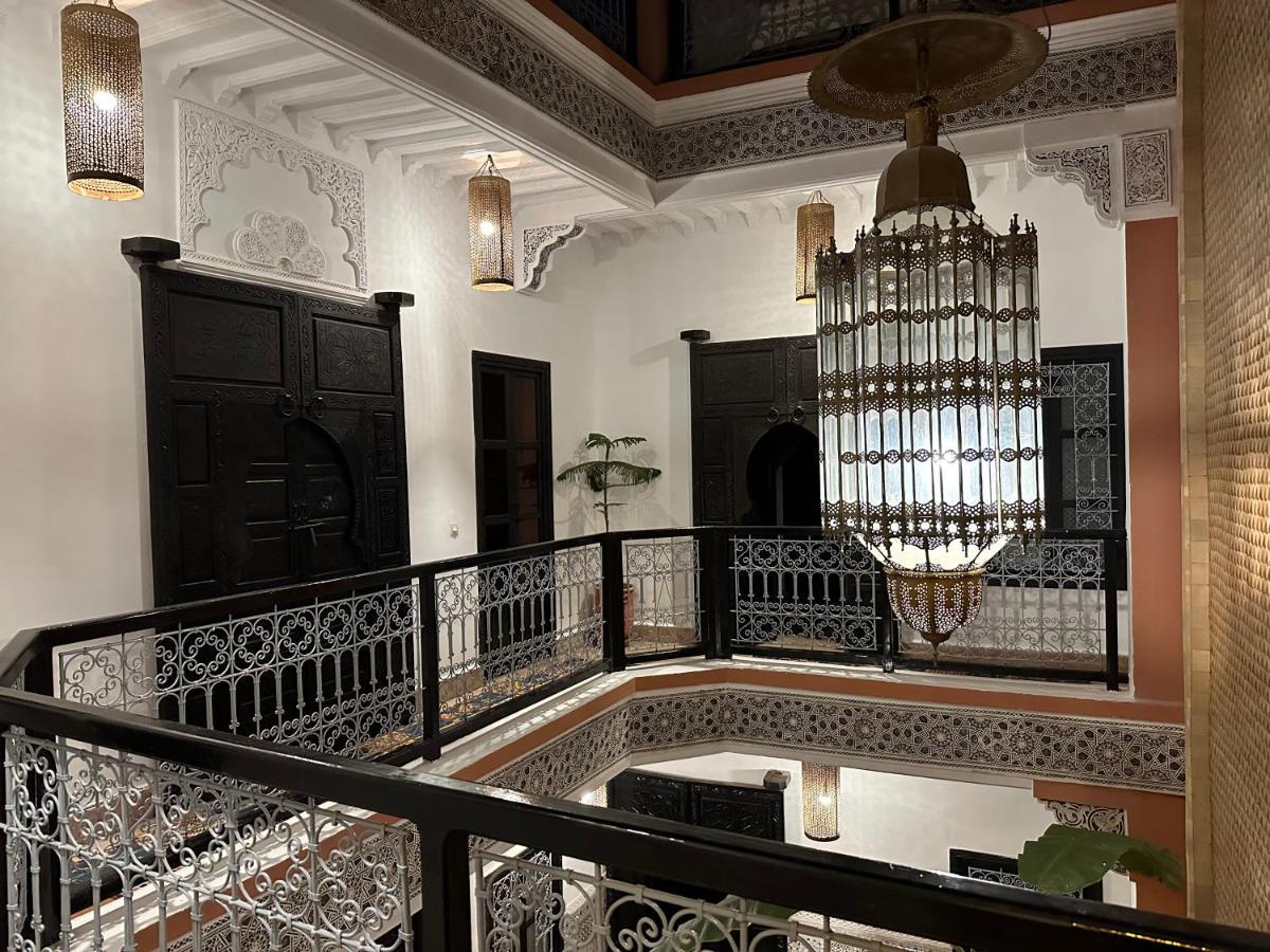 מרקש Riad Hugo מראה חיצוני תמונה
