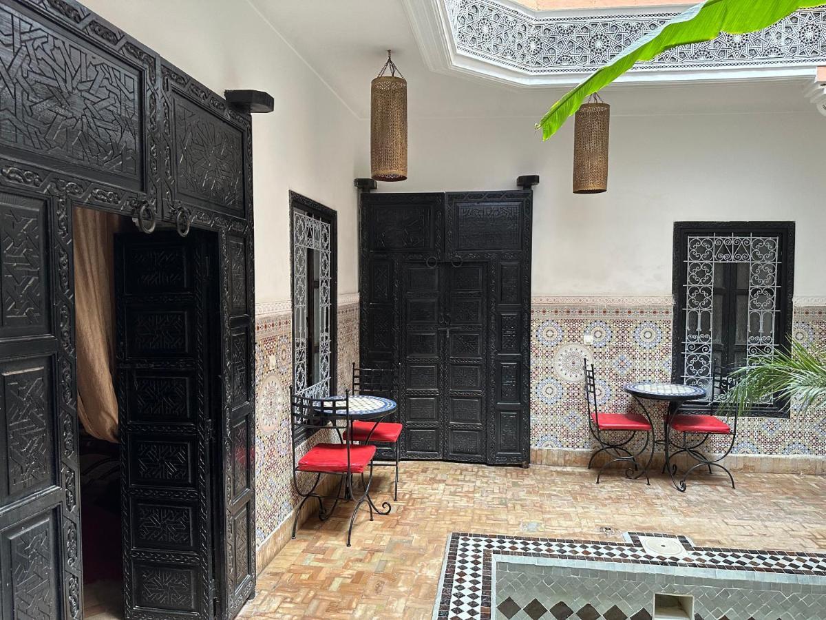 מרקש Riad Hugo מראה חיצוני תמונה