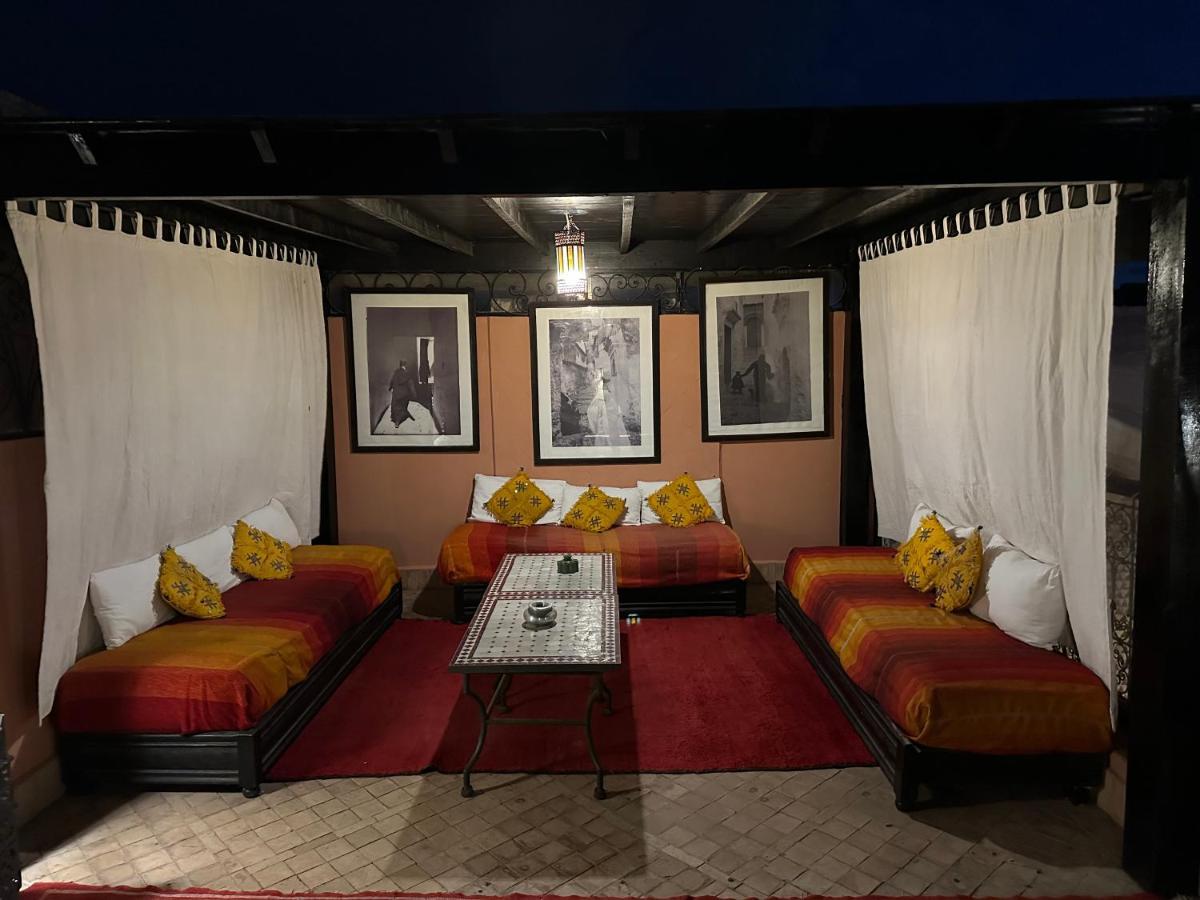 מרקש Riad Hugo מראה חיצוני תמונה
