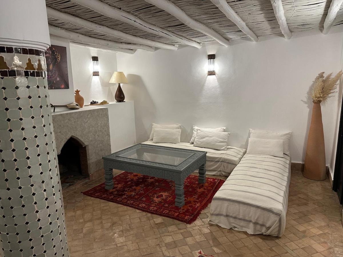 מרקש Riad Hugo מראה חיצוני תמונה