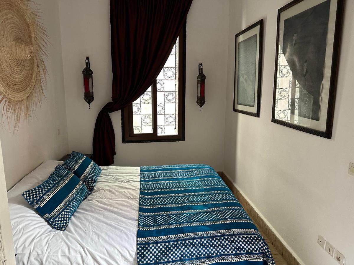 מרקש Riad Hugo מראה חיצוני תמונה