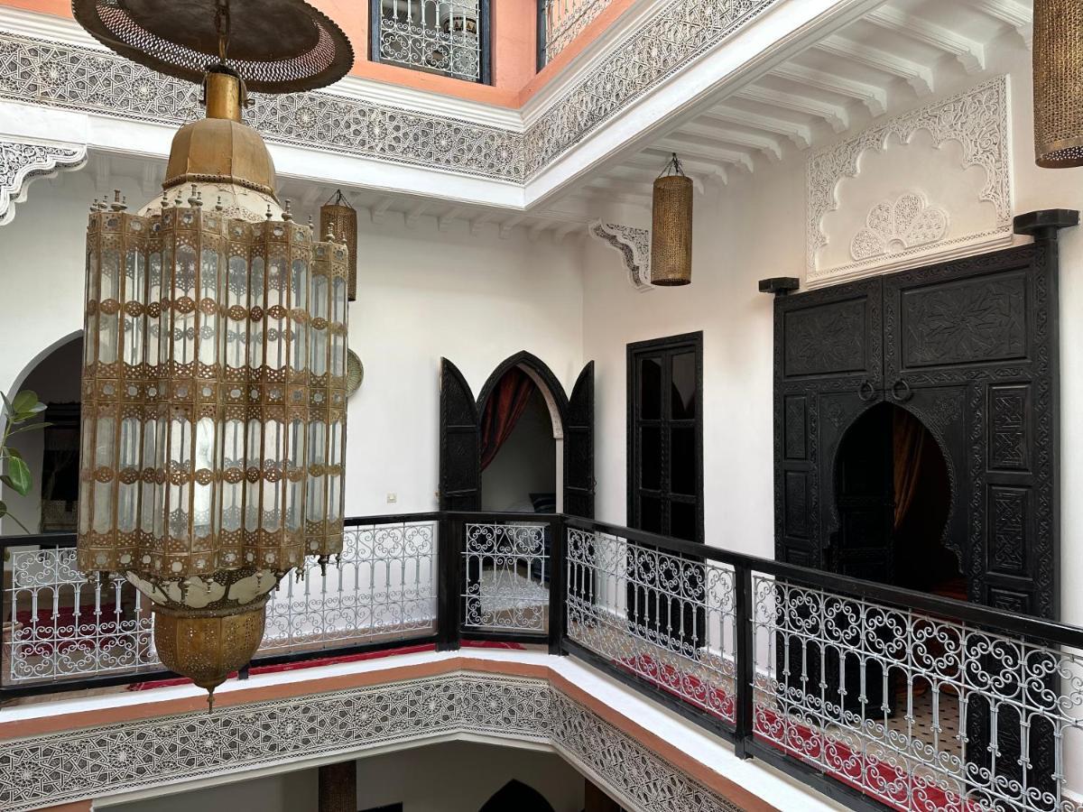 מרקש Riad Hugo מראה חיצוני תמונה