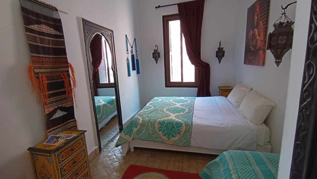 מרקש Riad Hugo מראה חיצוני תמונה