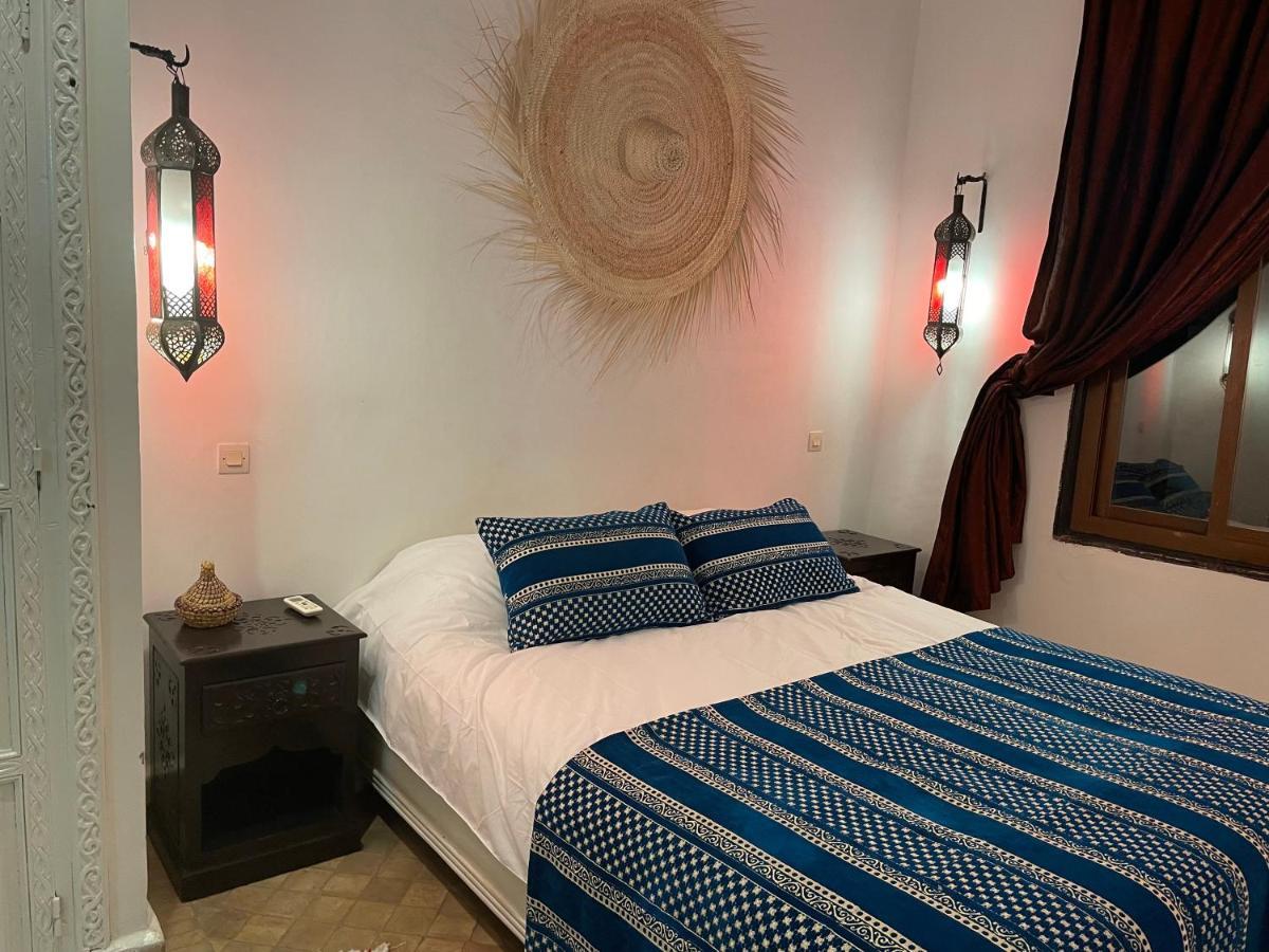 מרקש Riad Hugo מראה חיצוני תמונה