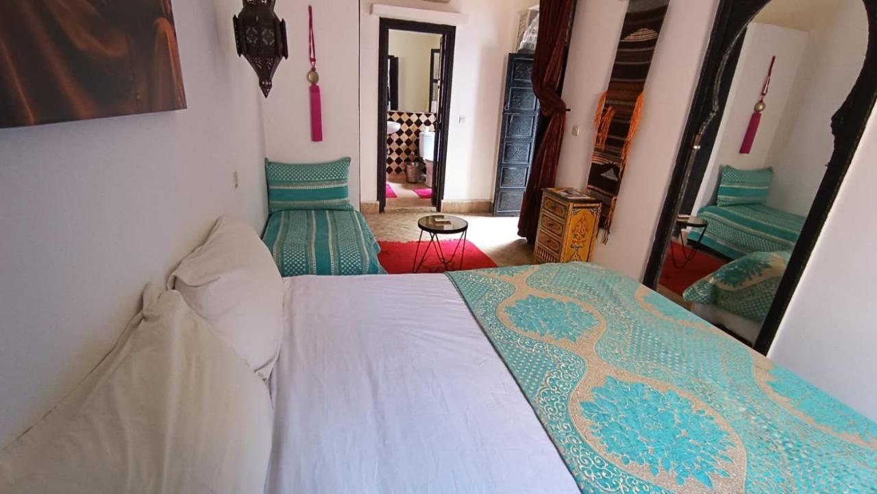 מרקש Riad Hugo מראה חיצוני תמונה