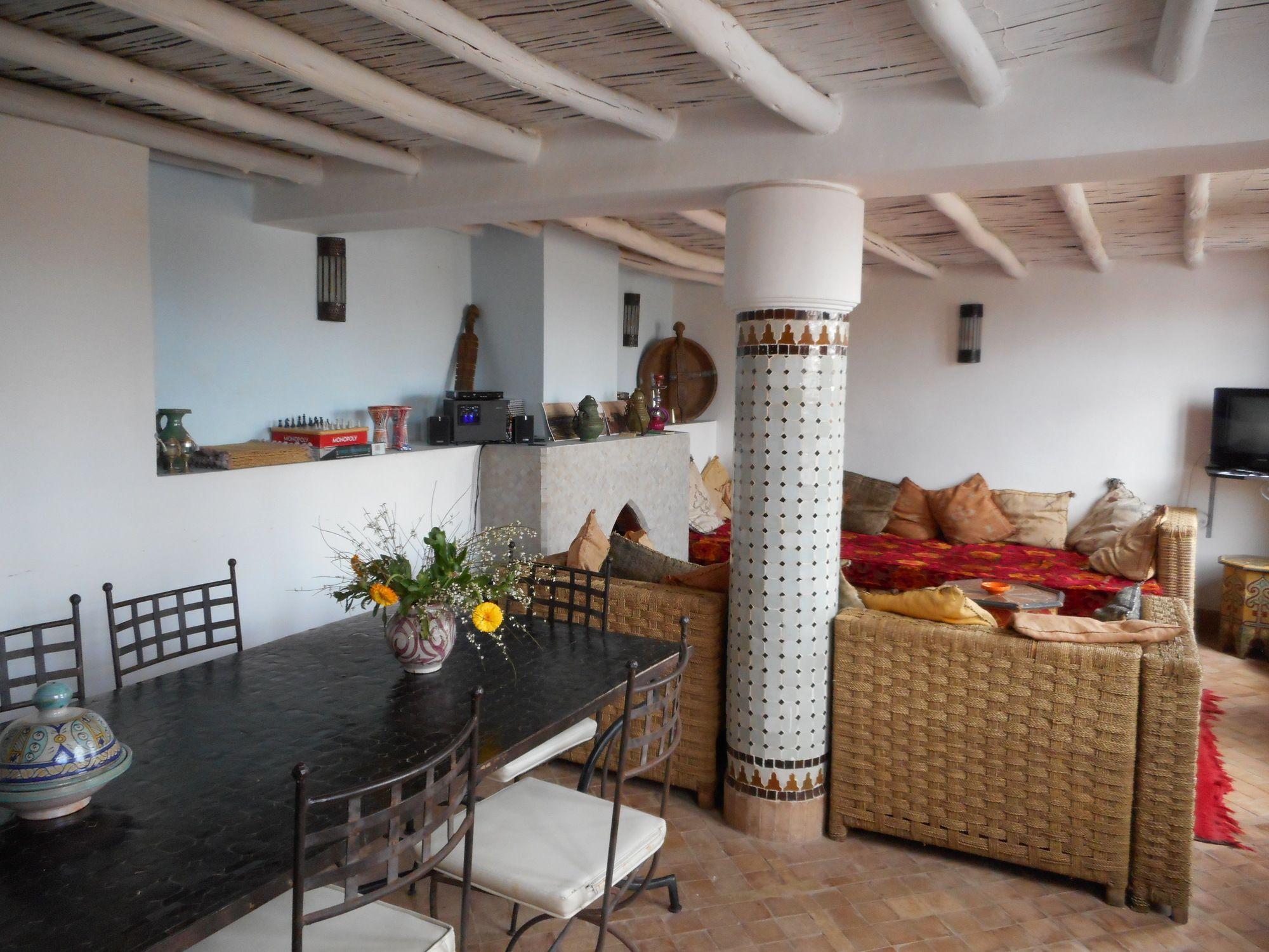 מרקש Riad Hugo מראה חיצוני תמונה