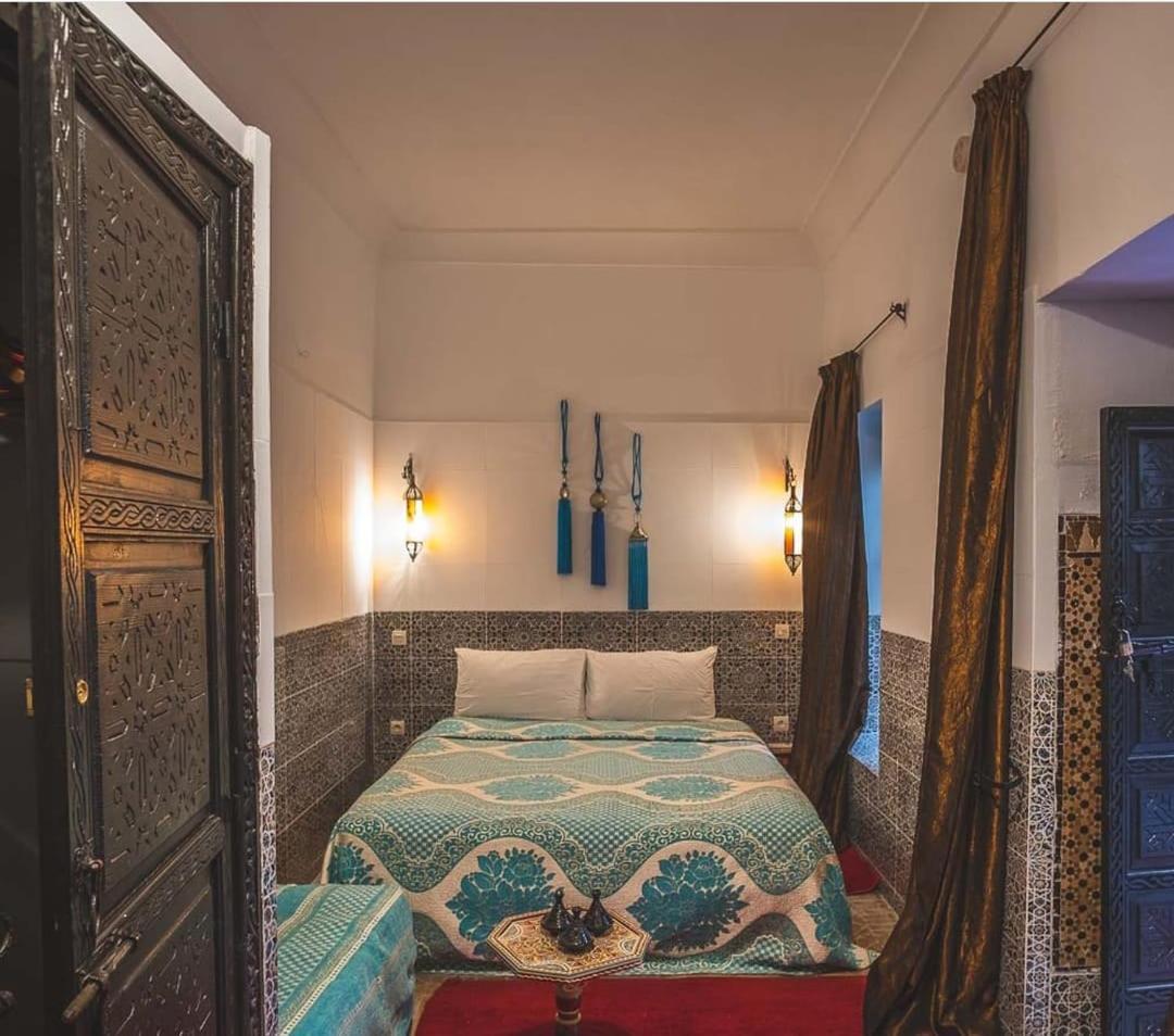 מרקש Riad Hugo חדר תמונה