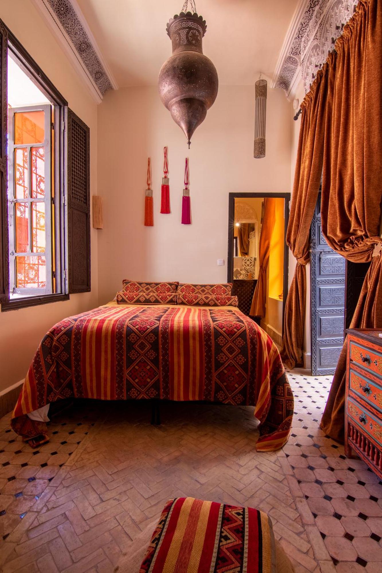 מרקש Riad Hugo מראה חיצוני תמונה