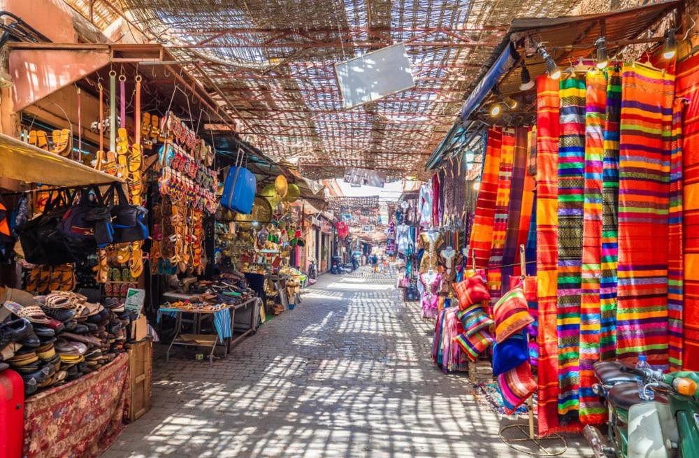 מרקש Riad Hugo מראה חיצוני תמונה