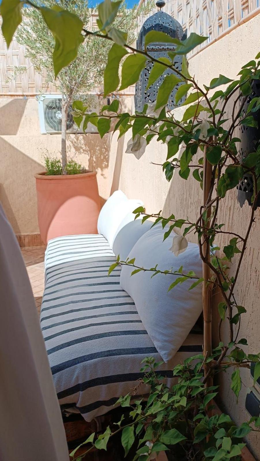 מרקש Riad Hugo מראה חיצוני תמונה