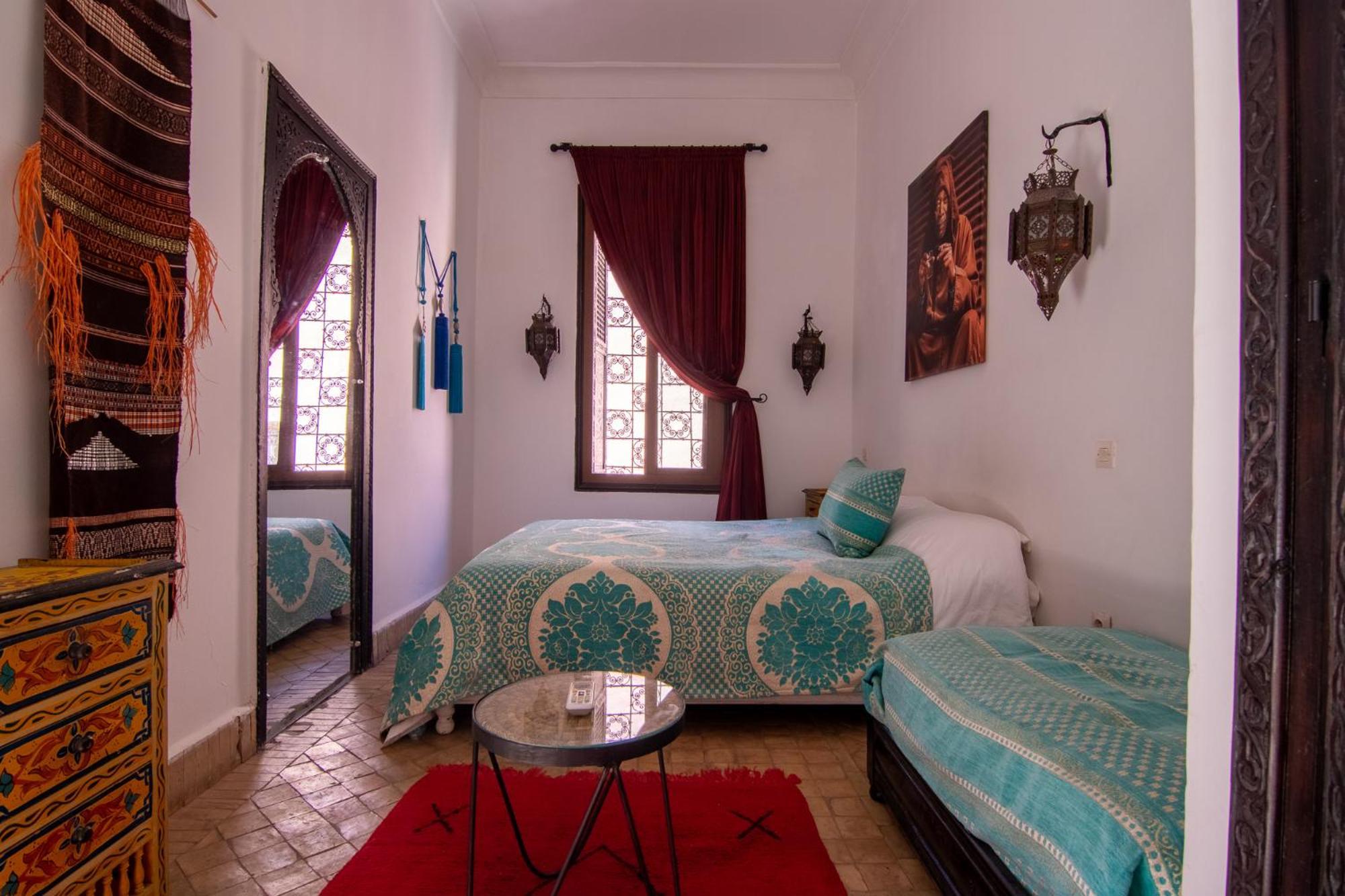 מרקש Riad Hugo מראה חיצוני תמונה