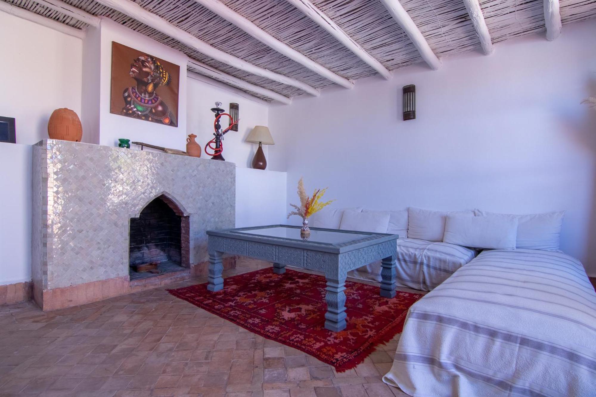 מרקש Riad Hugo מראה חיצוני תמונה