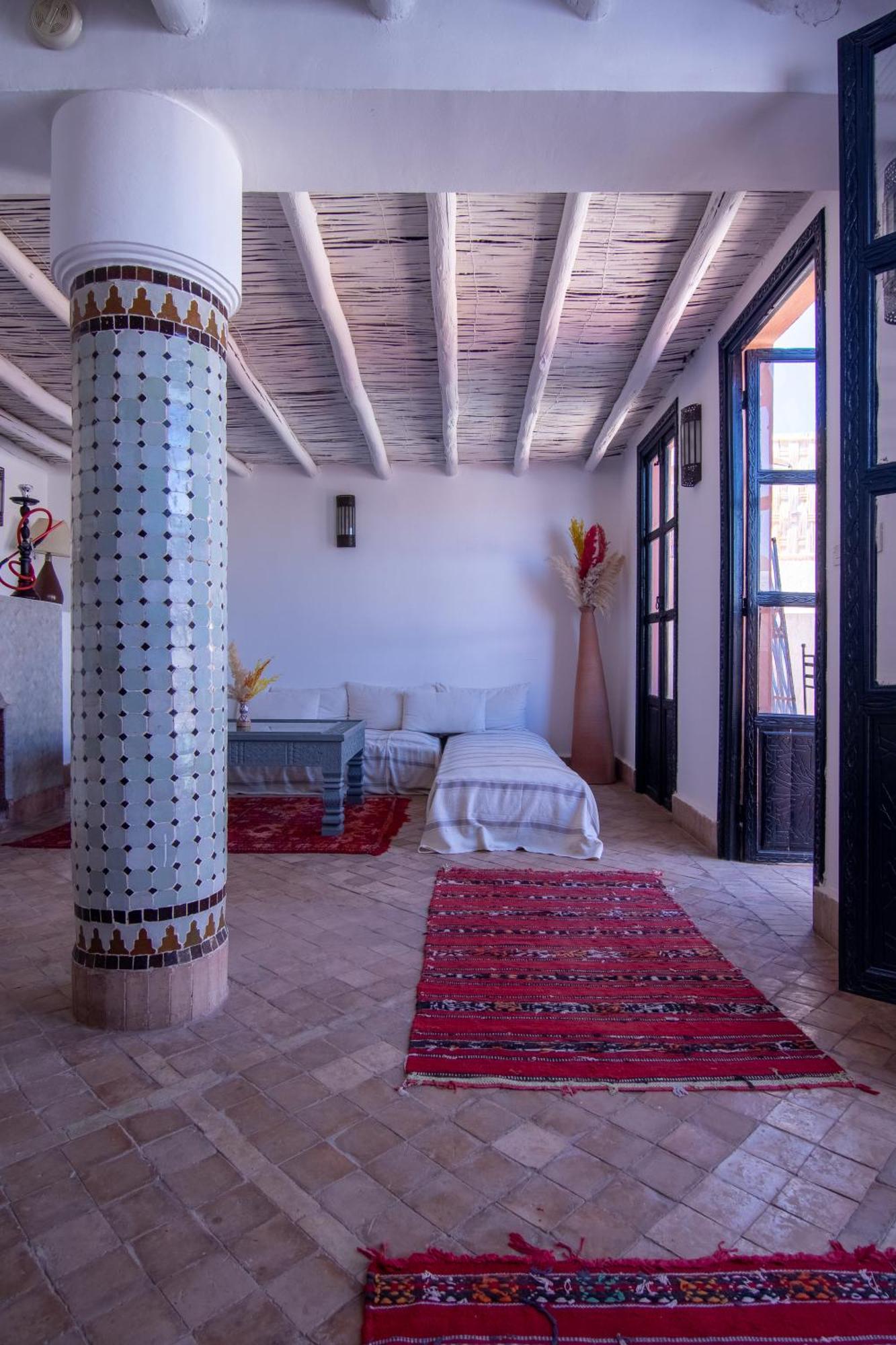 מרקש Riad Hugo מראה חיצוני תמונה