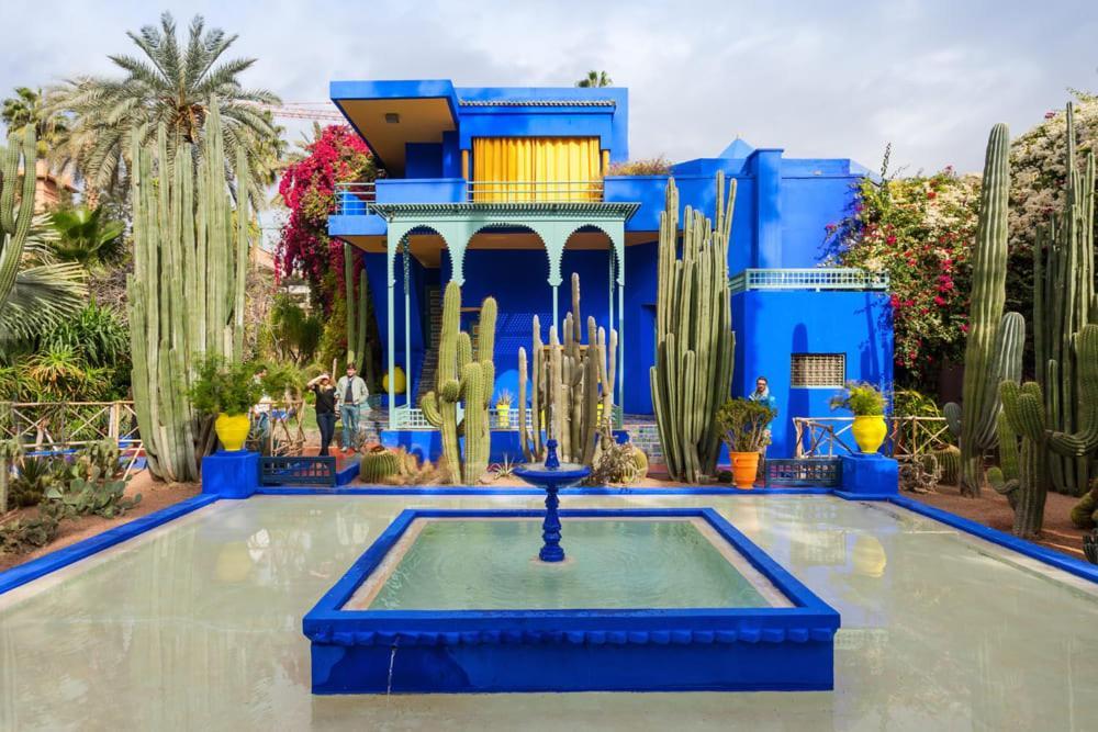 מרקש Riad Hugo מראה חיצוני תמונה