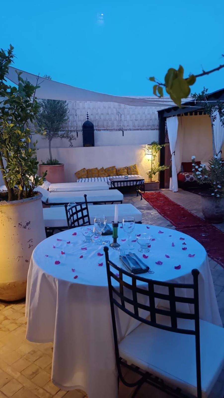 מרקש Riad Hugo מראה חיצוני תמונה