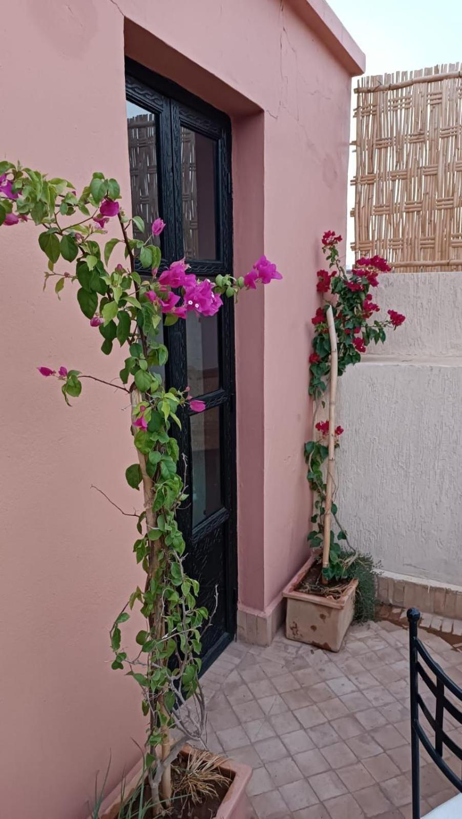 מרקש Riad Hugo מראה חיצוני תמונה