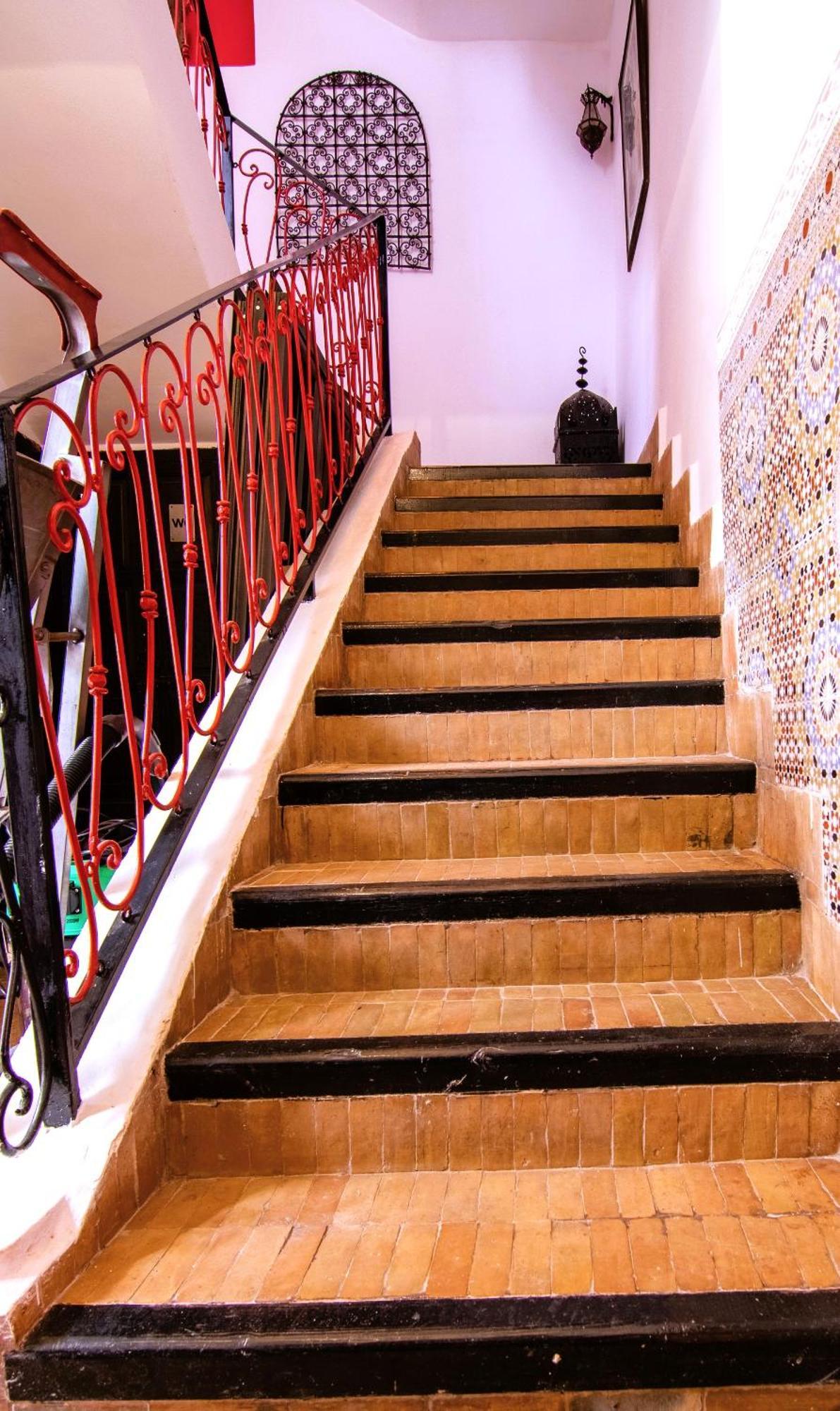 מרקש Riad Hugo מראה חיצוני תמונה