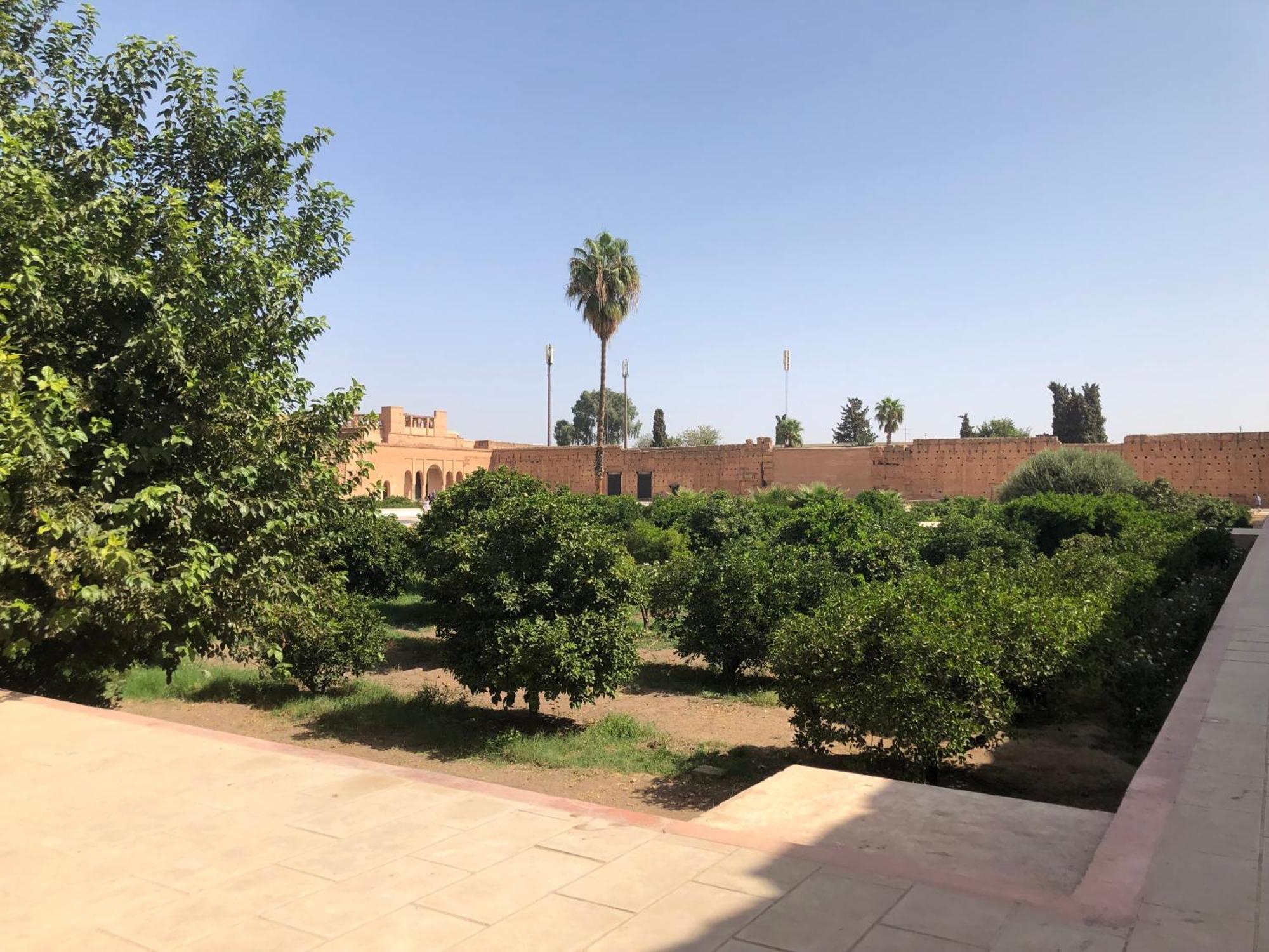 מרקש Riad Hugo מראה חיצוני תמונה