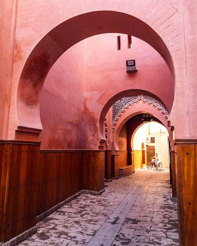 מרקש Riad Hugo מראה חיצוני תמונה