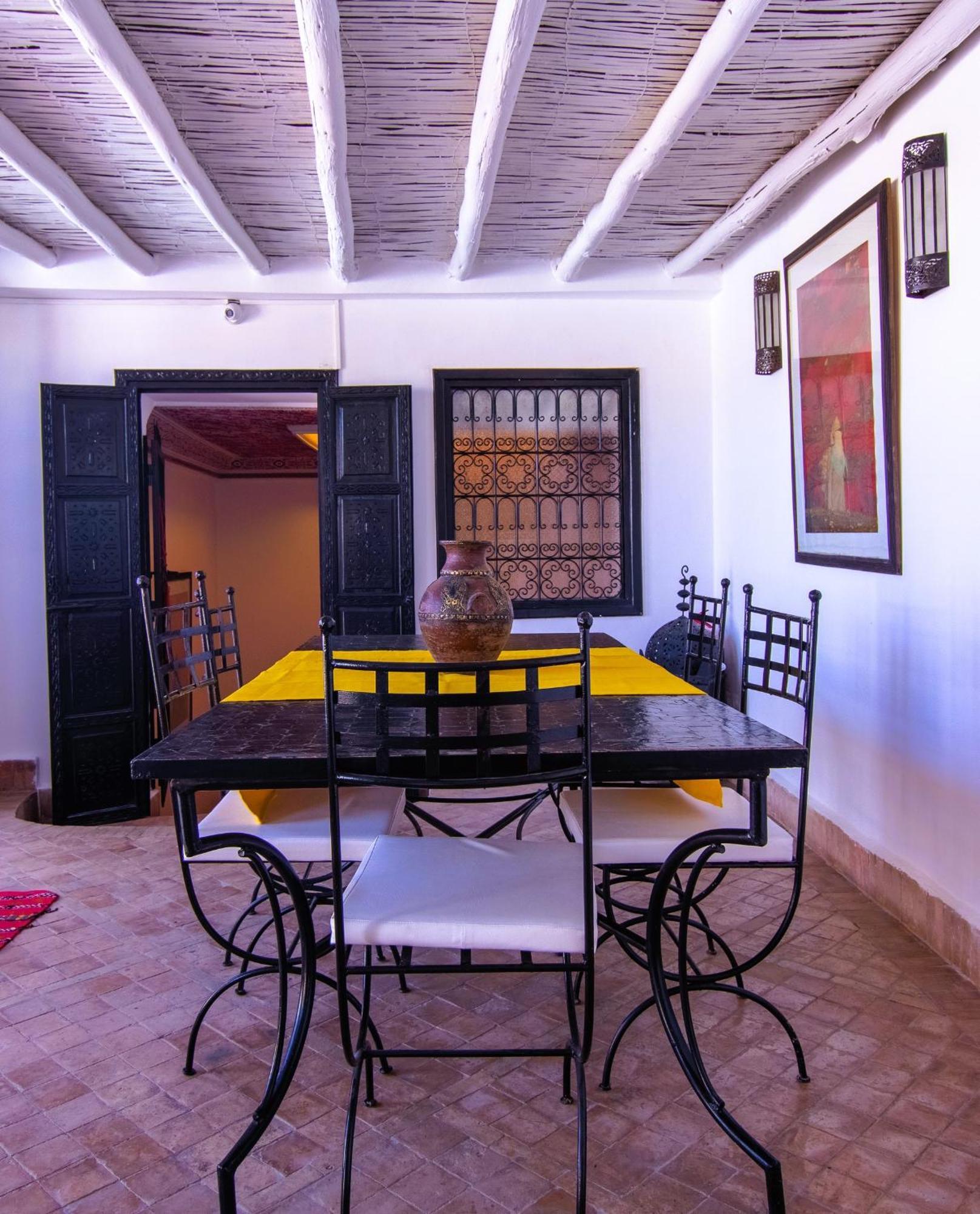 מרקש Riad Hugo מראה חיצוני תמונה