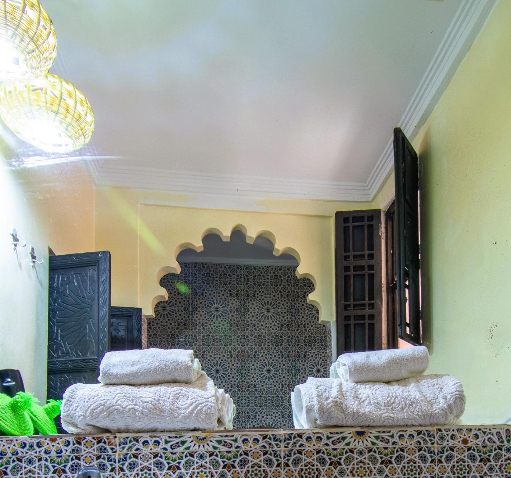 מרקש Riad Hugo מראה חיצוני תמונה
