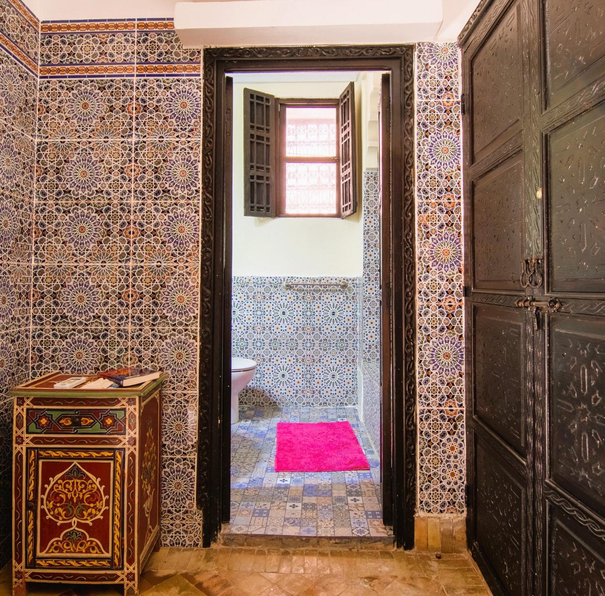 מרקש Riad Hugo מראה חיצוני תמונה