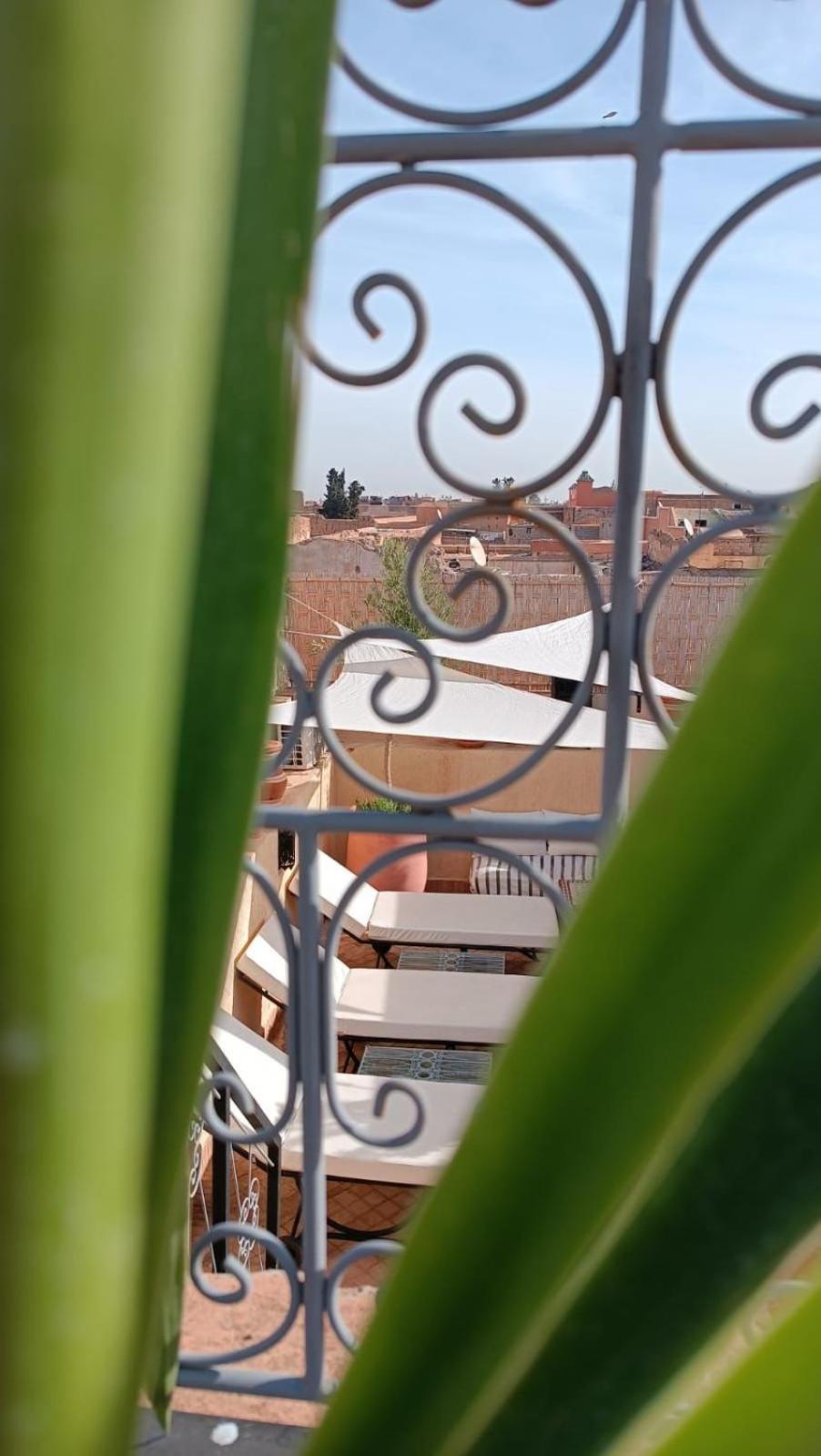 מרקש Riad Hugo מראה חיצוני תמונה