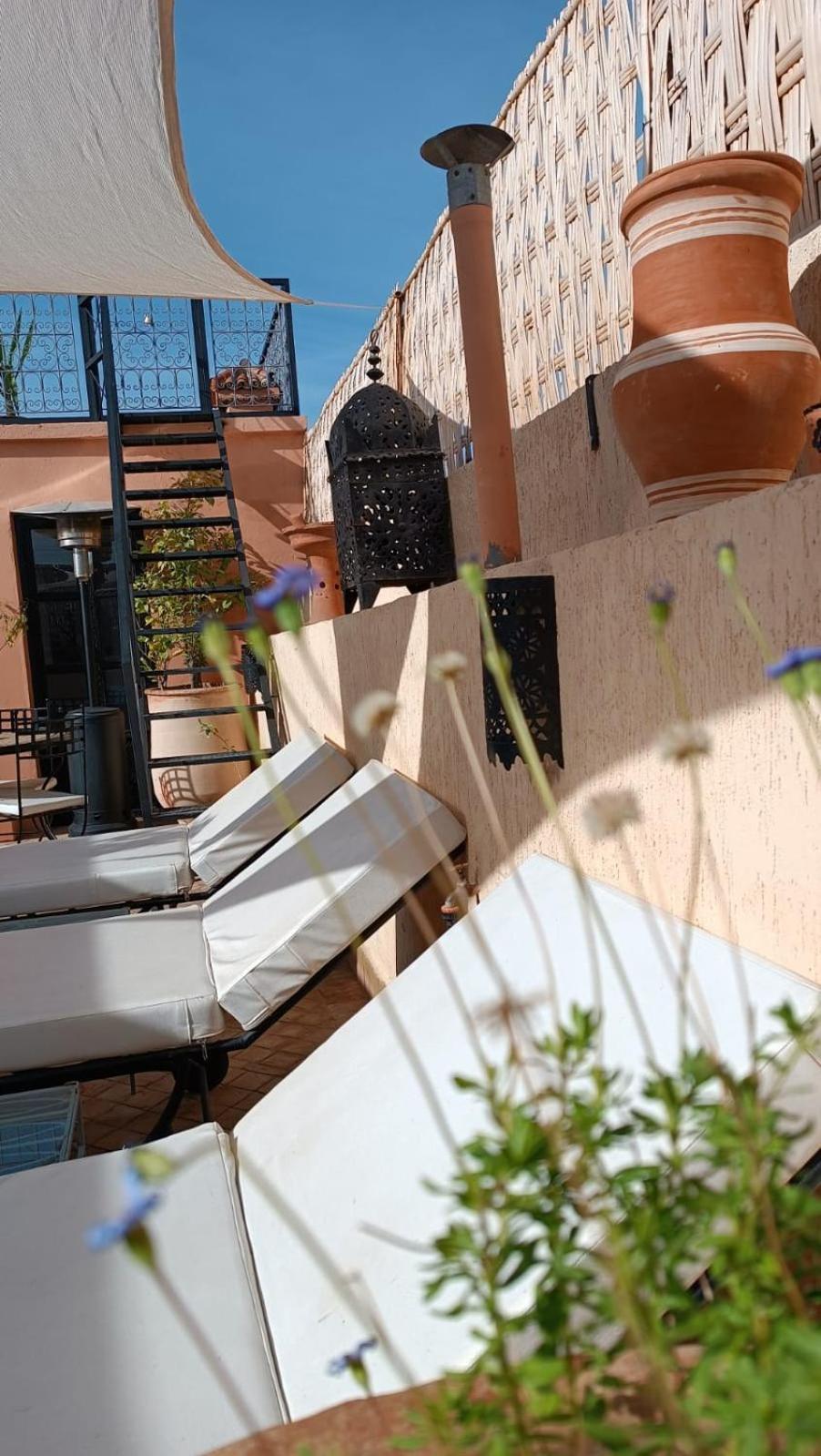 מרקש Riad Hugo מראה חיצוני תמונה