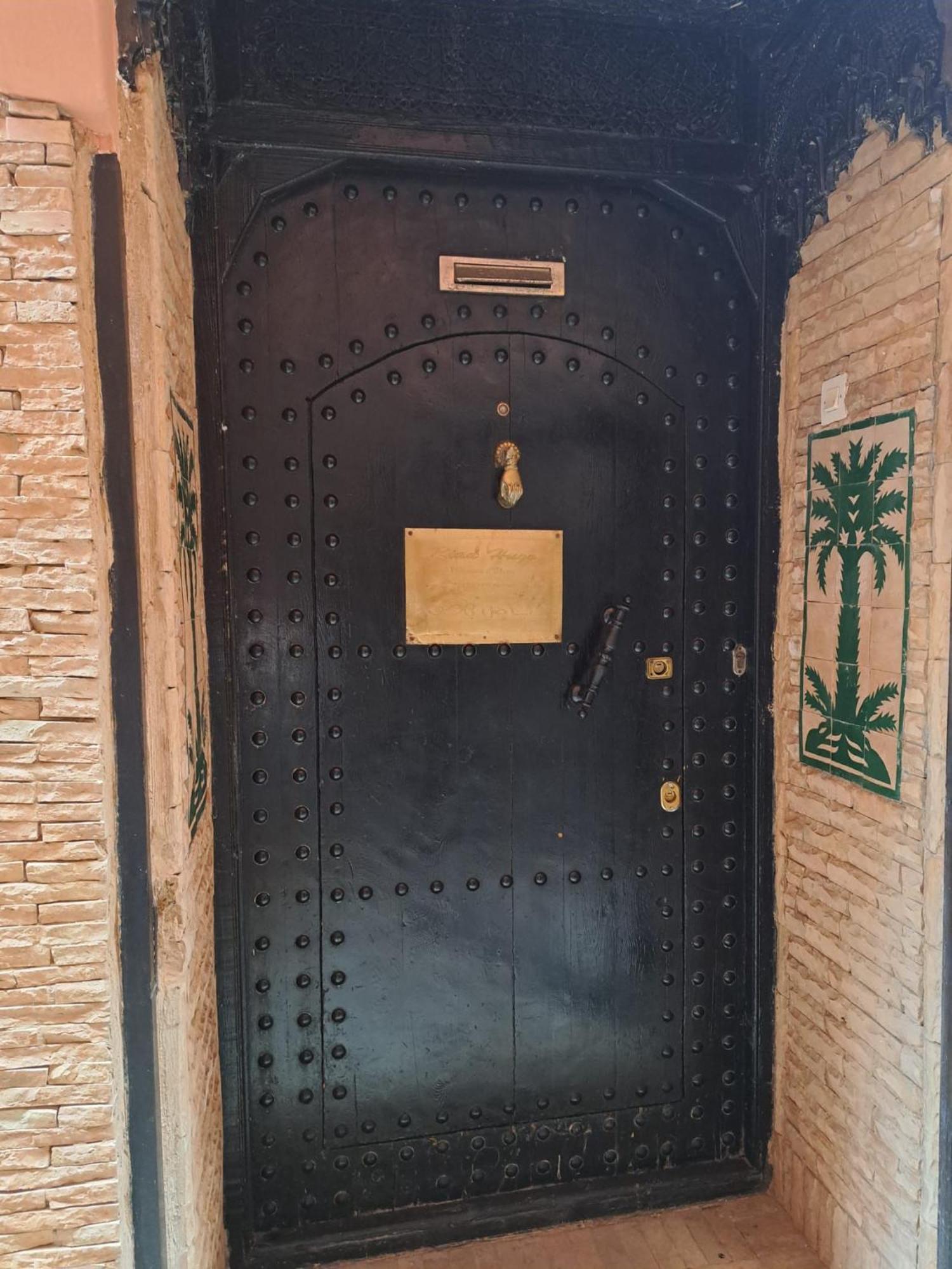 מרקש Riad Hugo מראה חיצוני תמונה