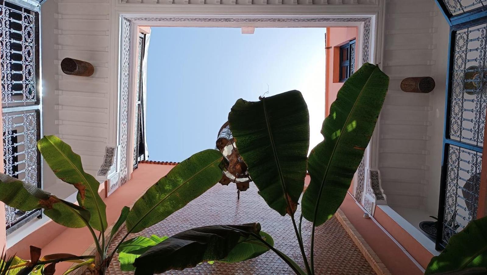 מרקש Riad Hugo מראה חיצוני תמונה