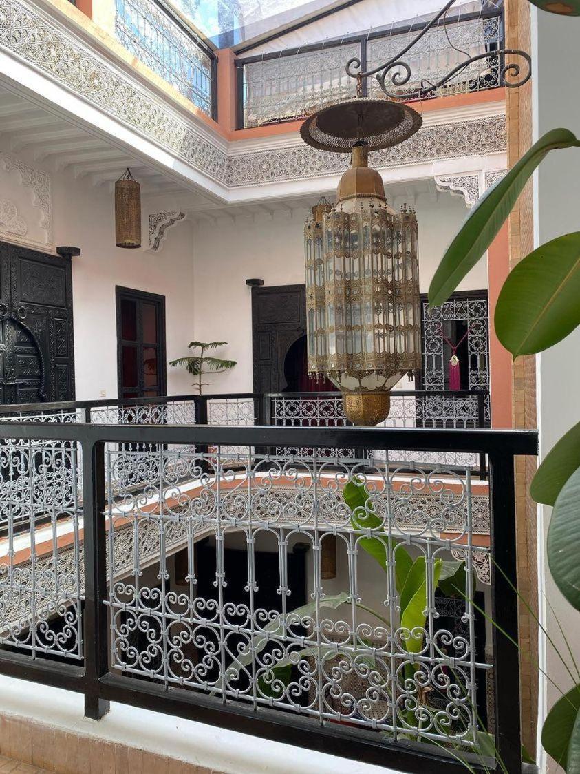 מרקש Riad Hugo מראה חיצוני תמונה