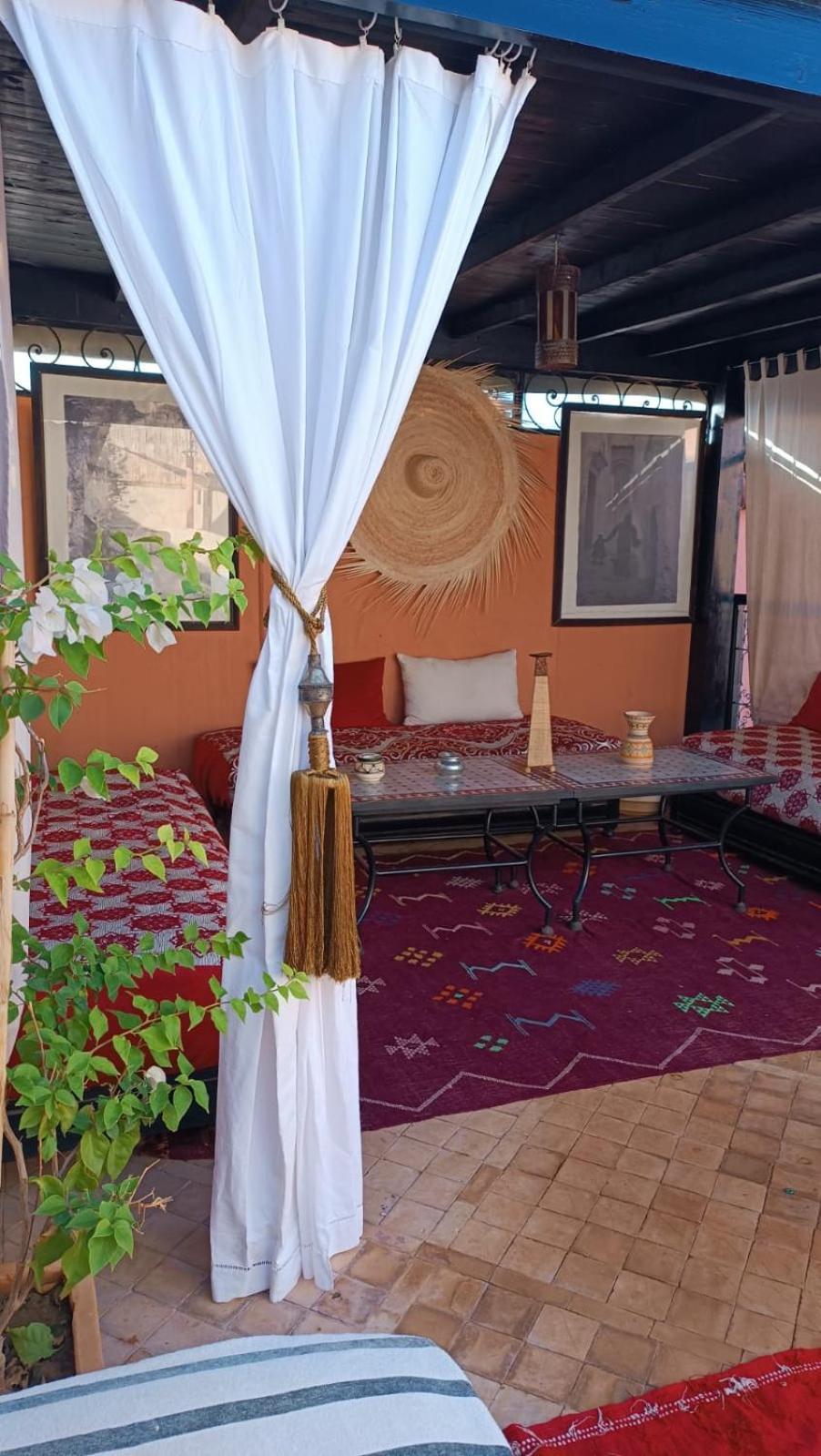 מרקש Riad Hugo מראה חיצוני תמונה