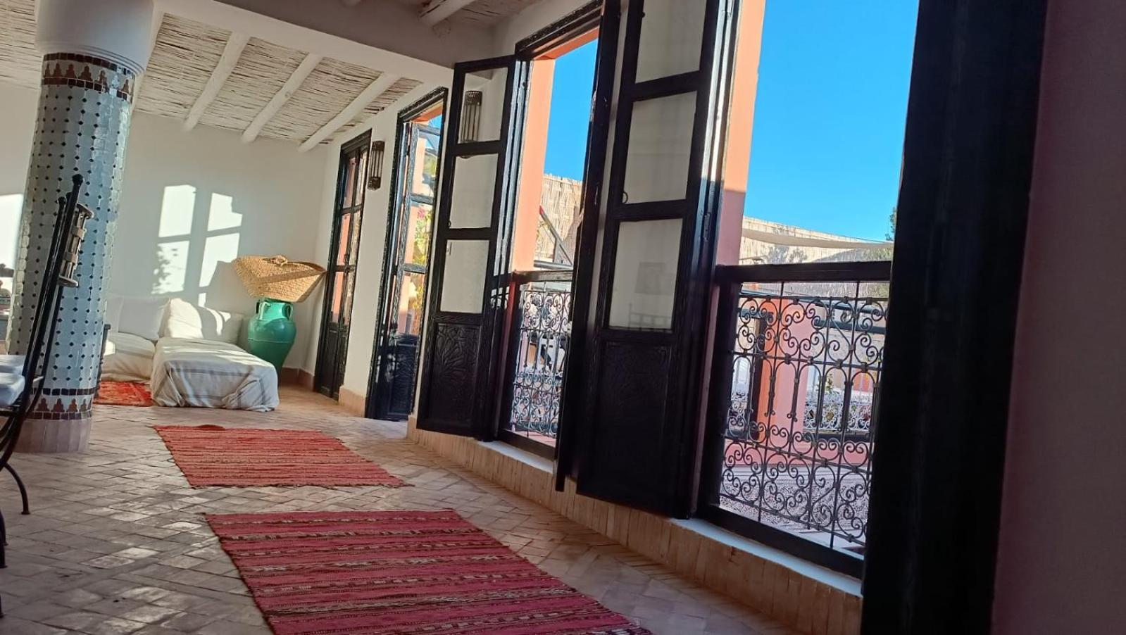 מרקש Riad Hugo מראה חיצוני תמונה
