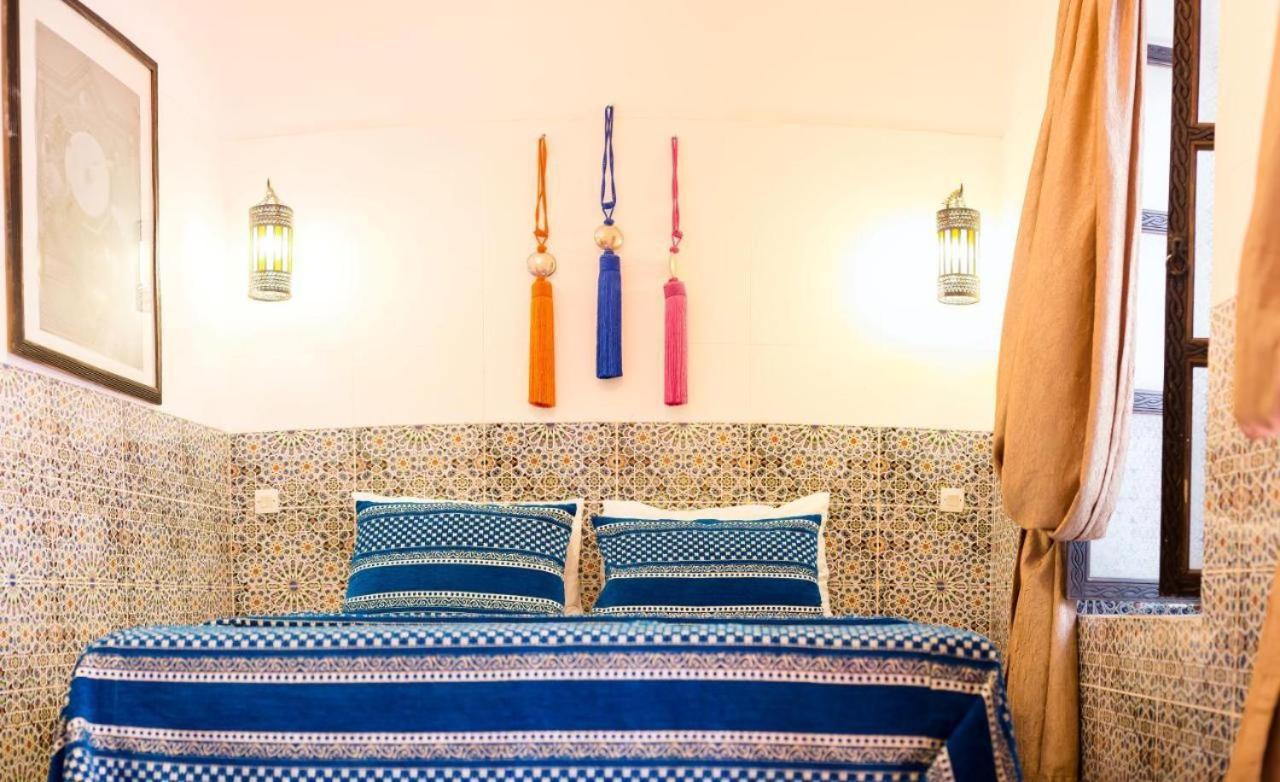 מרקש Riad Hugo חדר תמונה