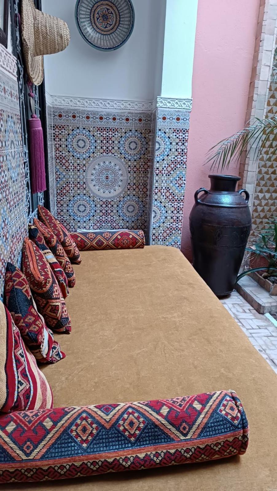 מרקש Riad Hugo חדר תמונה