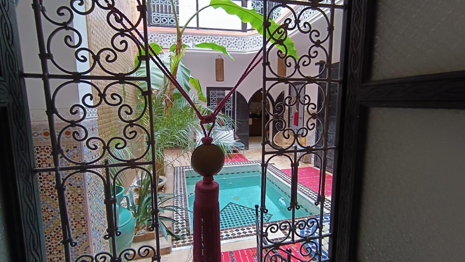 מרקש Riad Hugo חדר תמונה