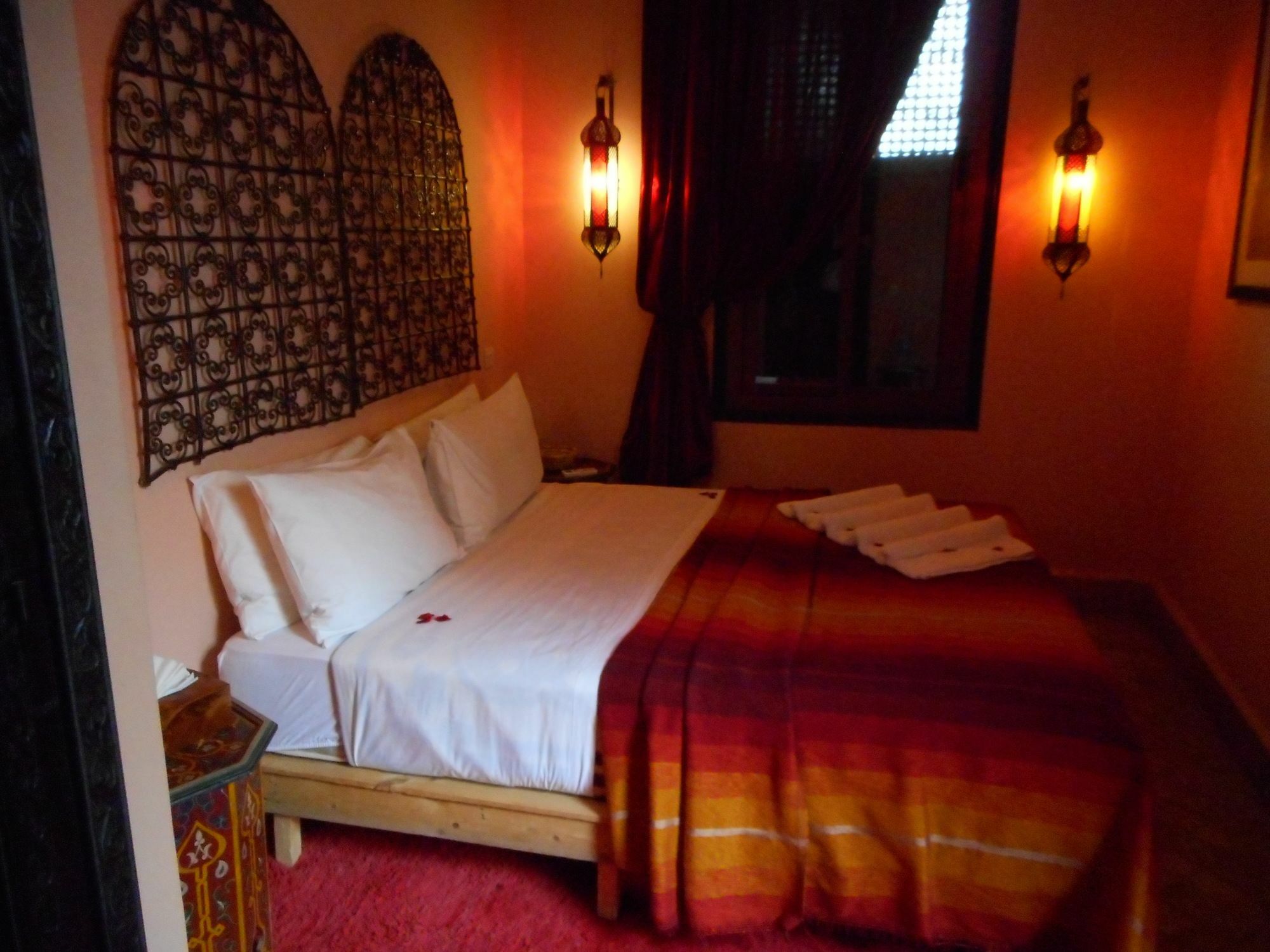 מרקש Riad Hugo מראה חיצוני תמונה